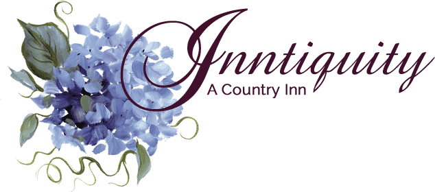 Inntiquity, A Country Inn Logo